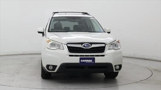 2014 Subaru Forester 2.5i Limited