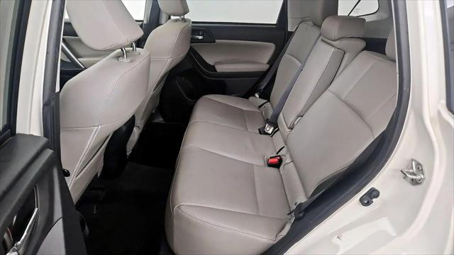 2014 Subaru Forester 2.5i Limited
