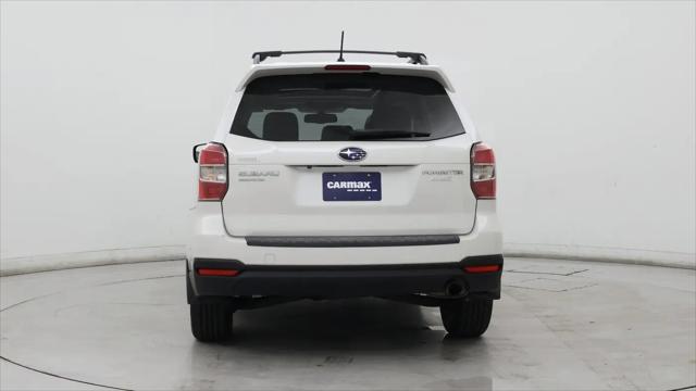 2014 Subaru Forester 2.5i Limited