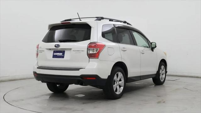 2014 Subaru Forester 2.5i Limited