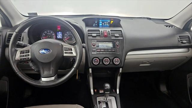 2014 Subaru Forester 2.5i Limited