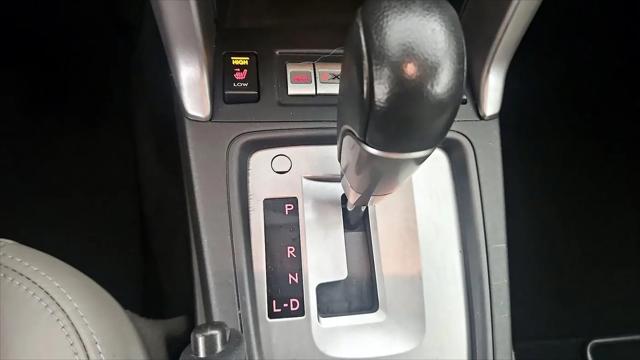 2014 Subaru Forester 2.5i Limited