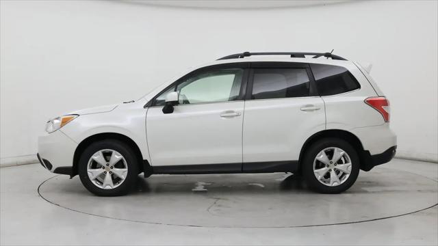 2014 Subaru Forester 2.5i Limited