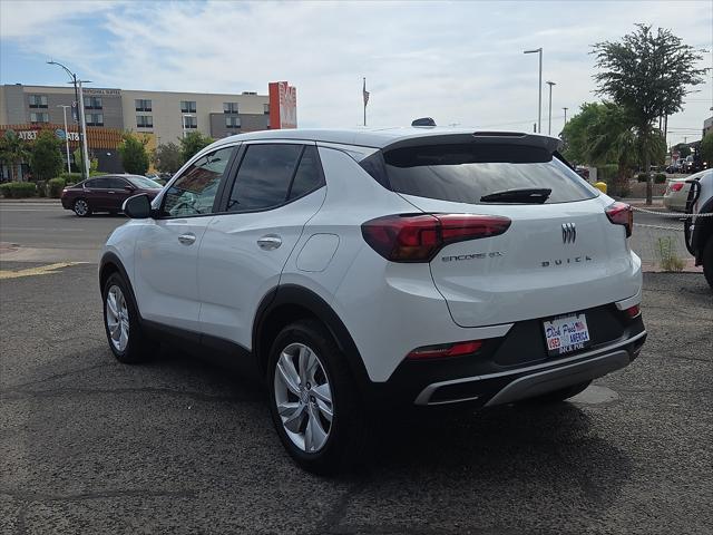 2025 Buick Encore GX Preferred FWD