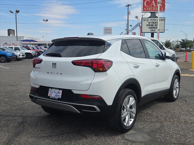 2025 Buick Encore GX Preferred FWD