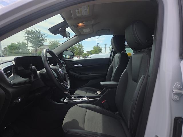 2025 Buick Encore GX Preferred FWD