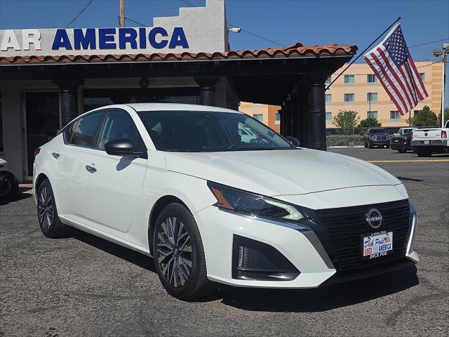 2025 Nissan Altima SV FWD for sale in El Paso, TX