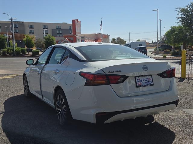 2025 Nissan Altima SV FWD
