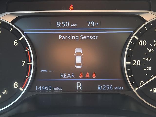 2025 Nissan Altima SV FWD
