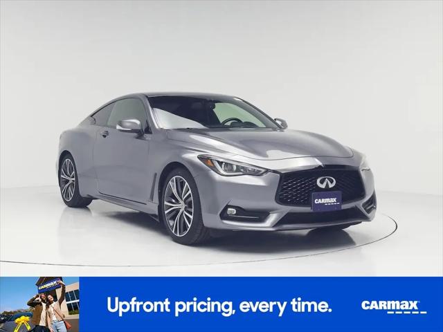 2017 INFINITI Q60 2.0t Premium for sale in Algonquin, IL