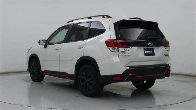 2023 Subaru Forester Sport