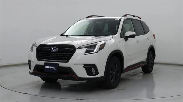 2023 Subaru Forester Sport