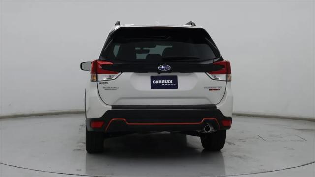 2023 Subaru Forester Sport