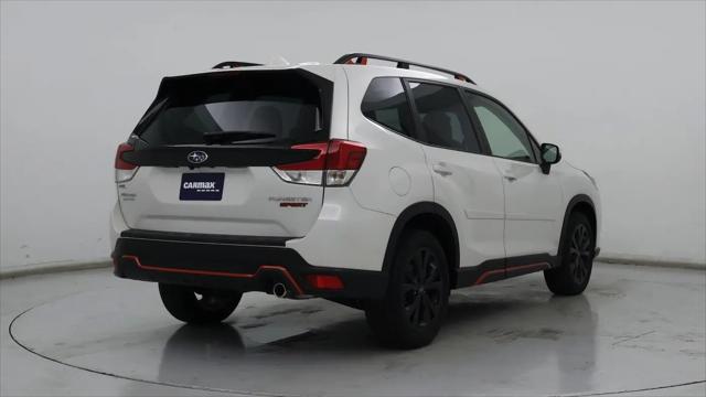2023 Subaru Forester Sport