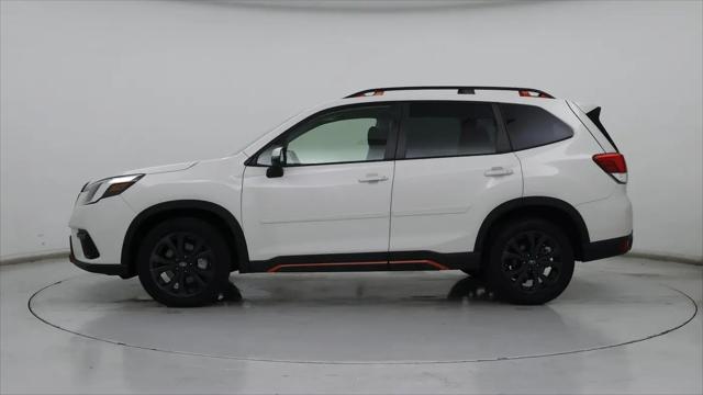 2023 Subaru Forester Sport