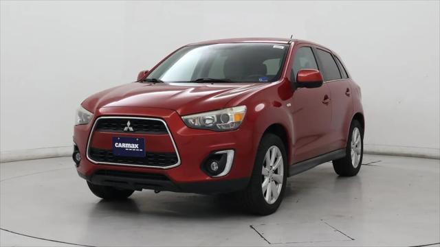 2015 Mitsubishi Outlander Sport SE