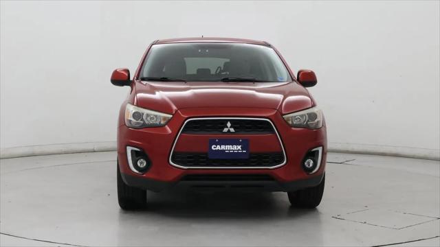 2015 Mitsubishi Outlander Sport SE