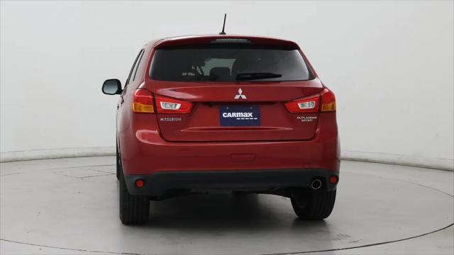 2015 Mitsubishi Outlander Sport SE