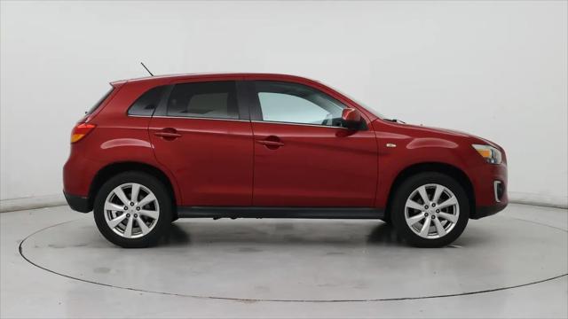 2015 Mitsubishi Outlander Sport SE
