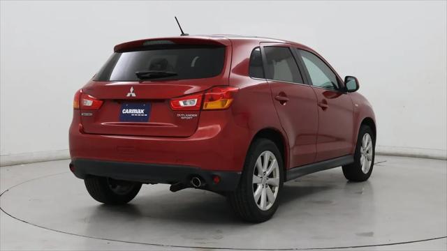 2015 Mitsubishi Outlander Sport SE