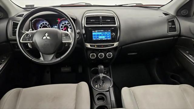 2015 Mitsubishi Outlander Sport SE