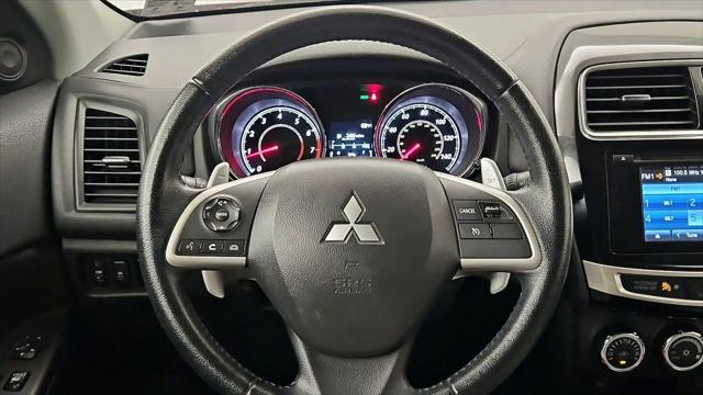 2015 Mitsubishi Outlander Sport SE