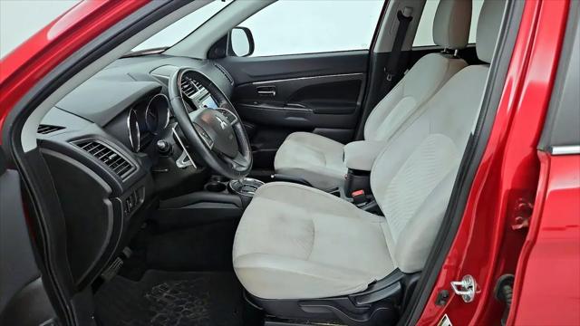 2015 Mitsubishi Outlander Sport SE