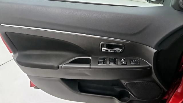 2015 Mitsubishi Outlander Sport SE