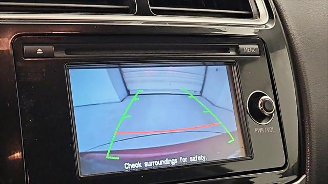 2015 Mitsubishi Outlander Sport SE