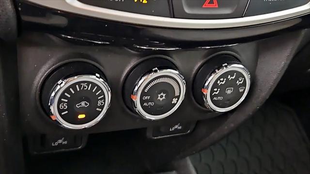 2015 Mitsubishi Outlander Sport SE