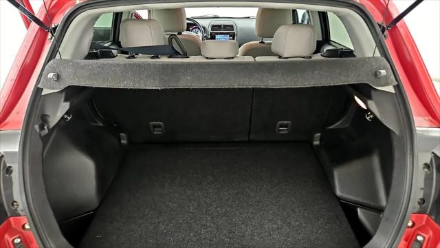 2015 Mitsubishi Outlander Sport SE