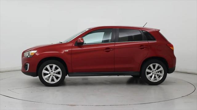 2015 Mitsubishi Outlander Sport SE