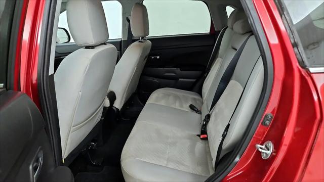 2015 Mitsubishi Outlander Sport SE