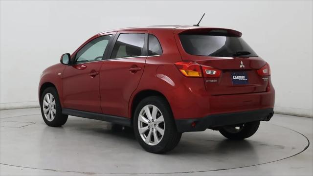 2015 Mitsubishi Outlander Sport SE
