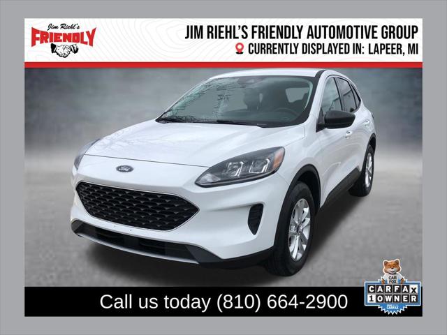 2022 Ford Escape SE for sale in Lapeer, MI