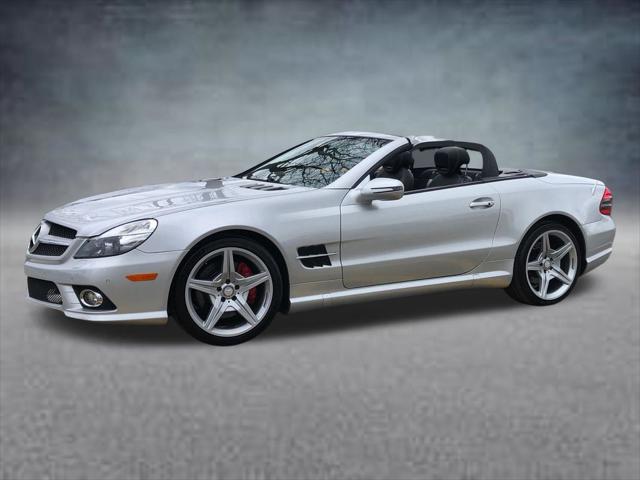 2011 Mercedes-Benz SL SL 550 SL 550