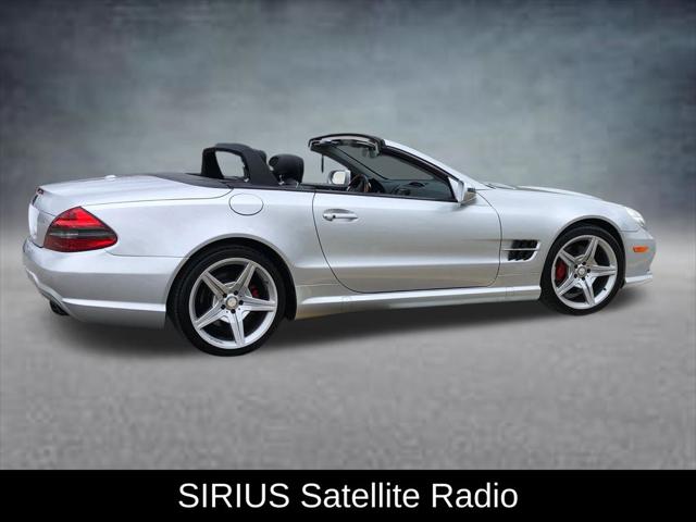 2011 Mercedes-Benz SL SL 550 SL 550