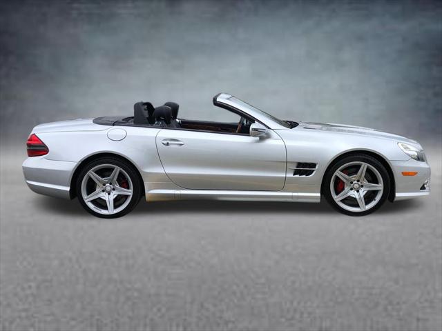 2011 Mercedes-Benz SL SL 550 SL 550