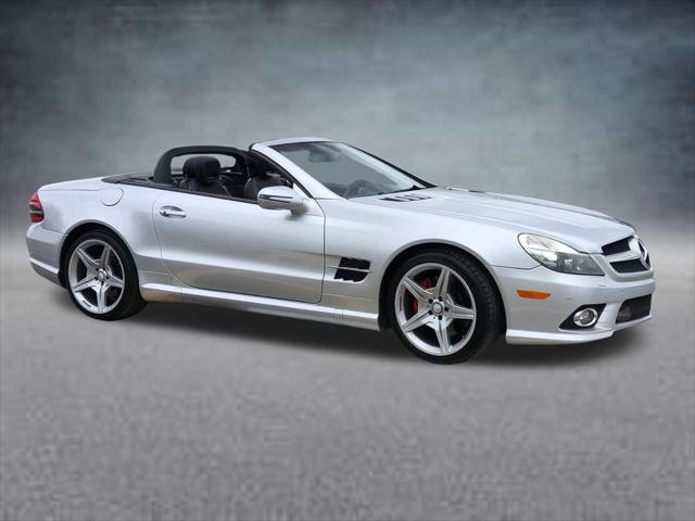 2011 Mercedes-Benz SL SL 550 SL 550