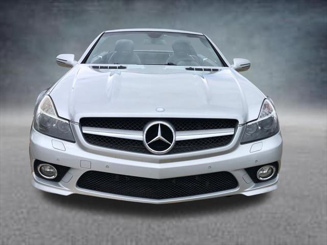 2011 Mercedes-Benz SL SL 550 SL 550
