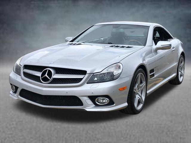 2011 Mercedes-Benz SL SL 550 SL 550