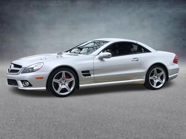 2011 Mercedes-Benz SL SL 550 SL 550