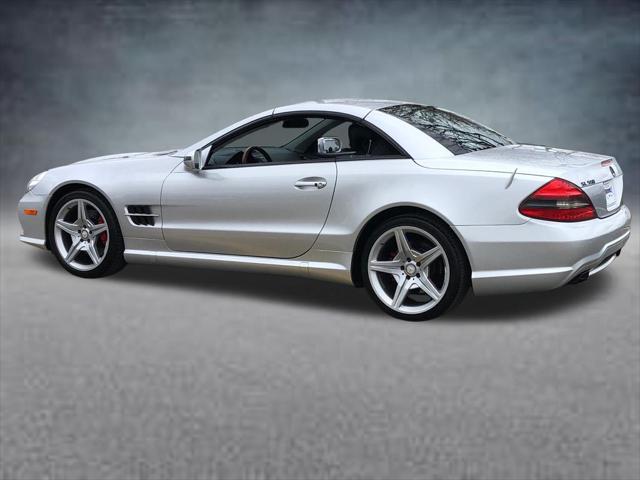 2011 Mercedes-Benz SL SL 550 SL 550