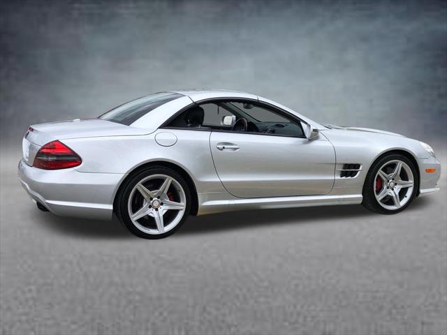 2011 Mercedes-Benz SL SL 550 SL 550