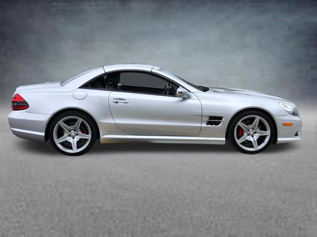 2011 Mercedes-Benz SL SL 550 SL 550