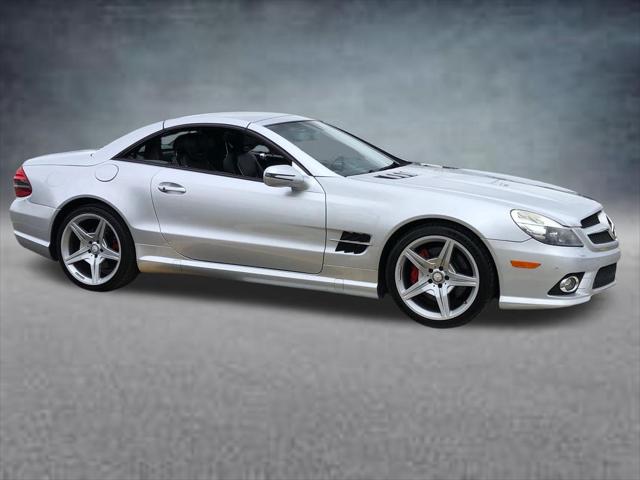 2011 Mercedes-Benz SL SL 550 SL 550