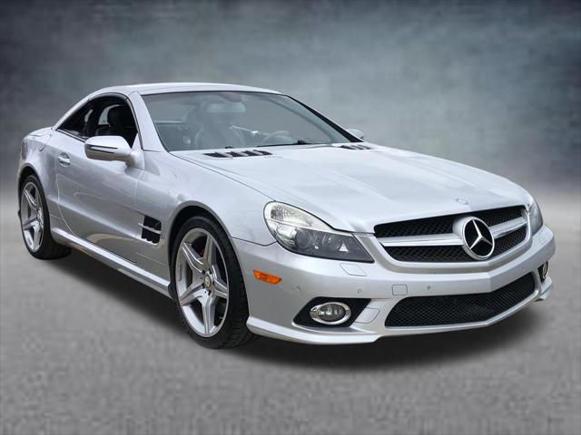 2011 Mercedes-Benz SL SL 550 SL 550