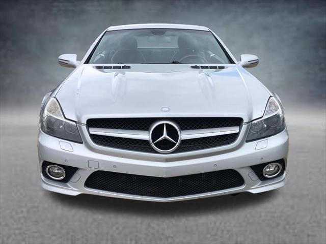 2011 Mercedes-Benz SL SL 550 SL 550
