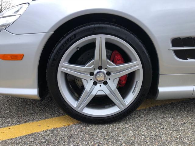 2011 Mercedes-Benz SL SL 550 SL 550