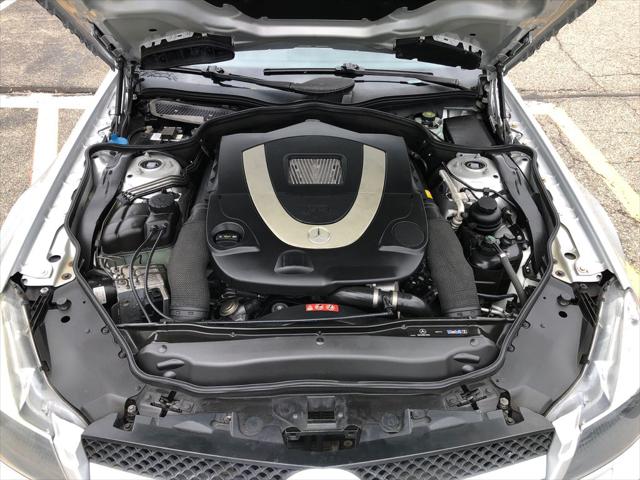 2011 Mercedes-Benz SL SL 550 SL 550